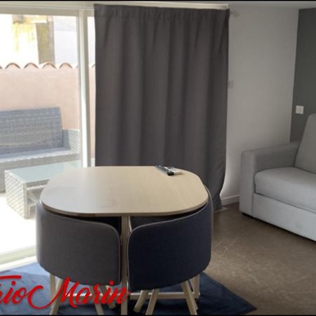 דירות Sète Le Marin מראה חיצוני תמונה
