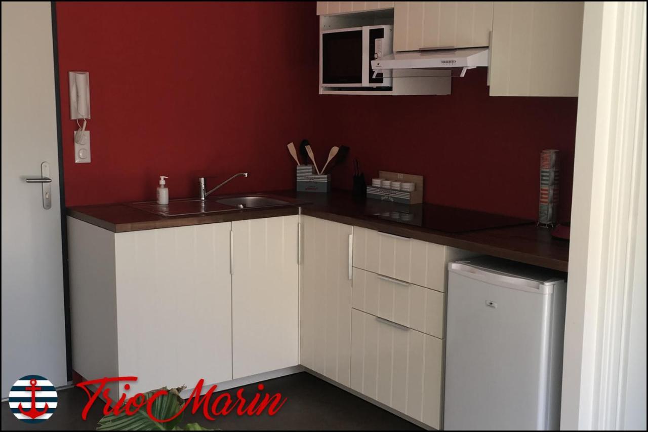 דירות Sète Le Marin מראה חיצוני תמונה