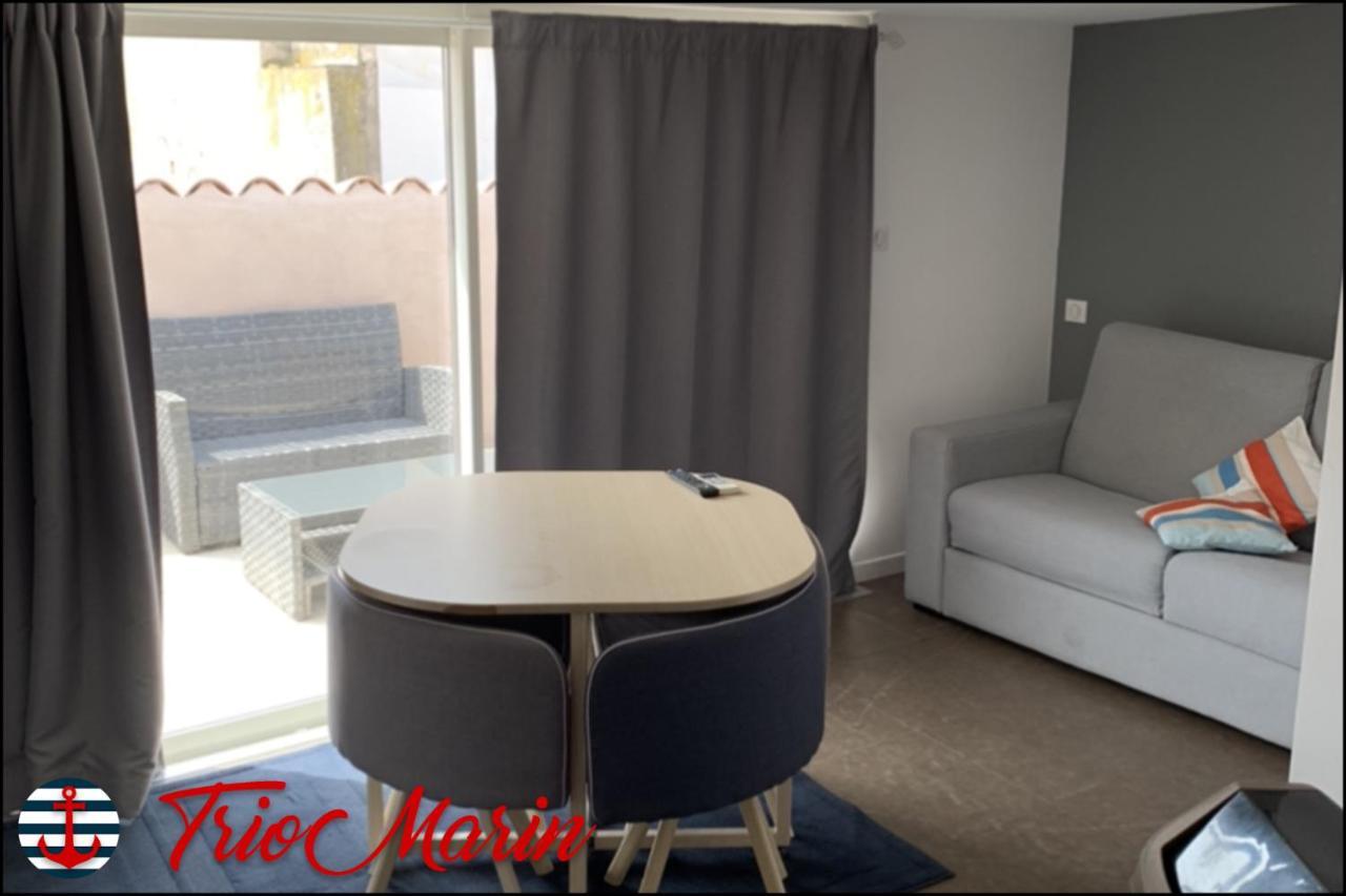 דירות Sète Le Marin מראה חיצוני תמונה