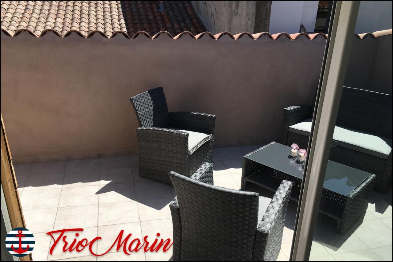 דירות Sète Le Marin מראה חיצוני תמונה