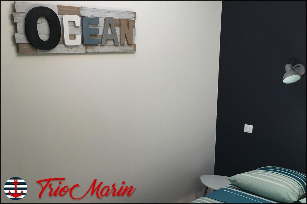דירות Sète Le Marin מראה חיצוני תמונה