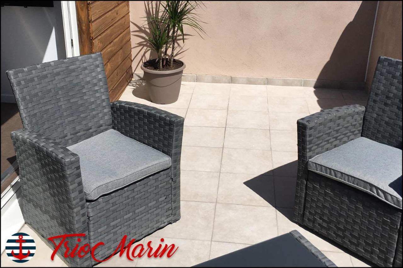 דירות Sète Le Marin מראה חיצוני תמונה