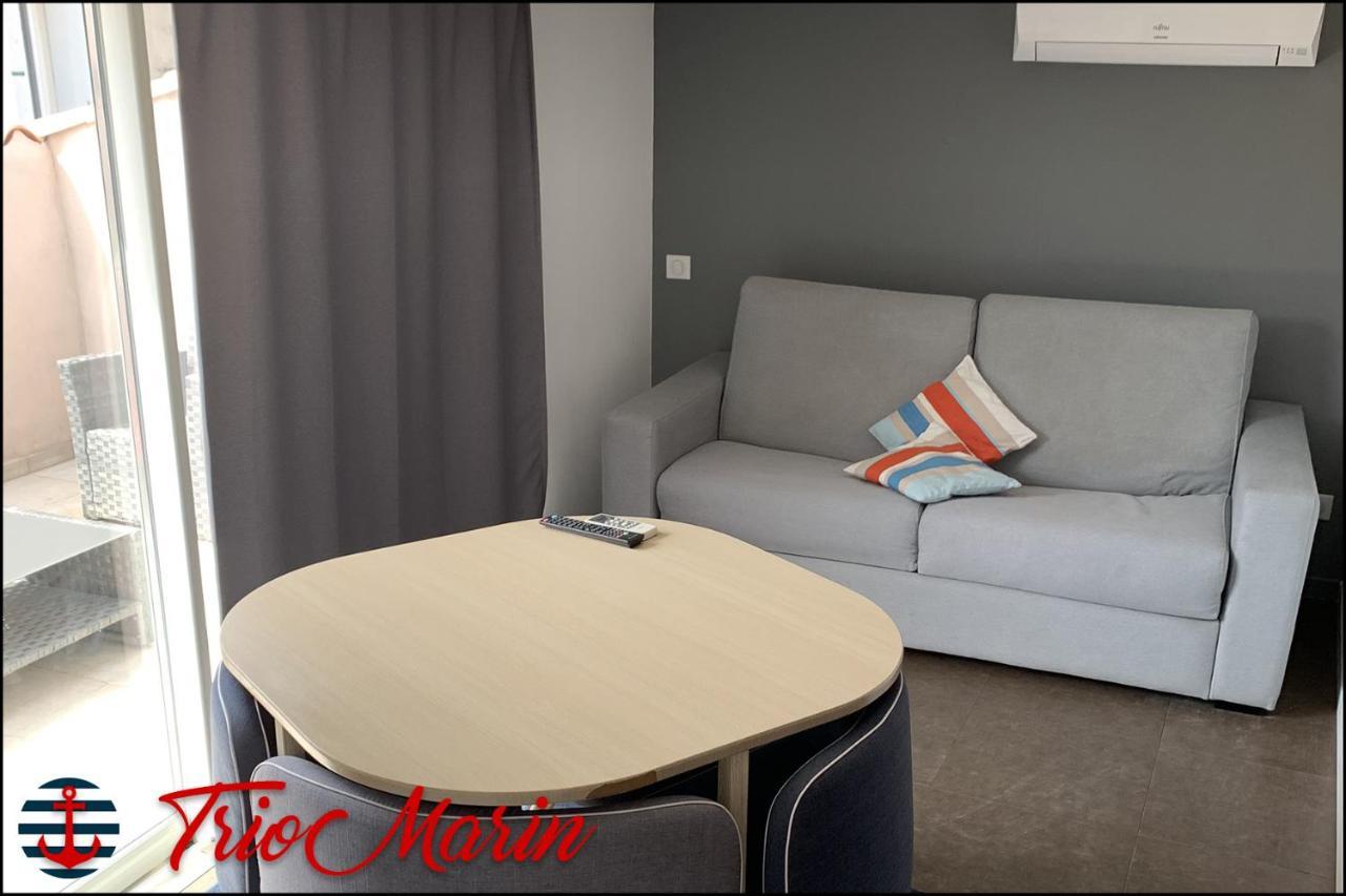 דירות Sète Le Marin מראה חיצוני תמונה