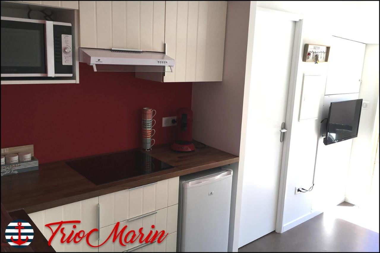 דירות Sète Le Marin מראה חיצוני תמונה