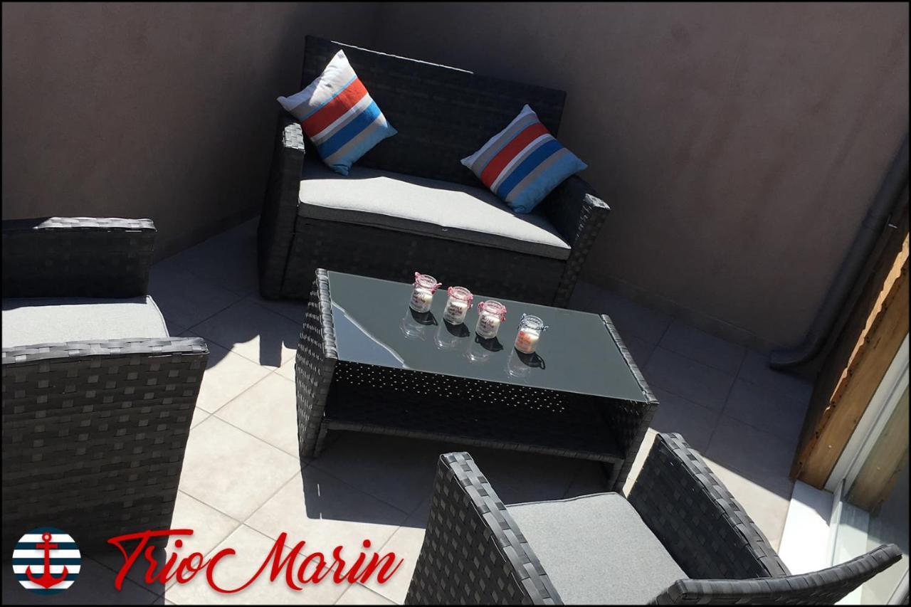 דירות Sète Le Marin מראה חיצוני תמונה